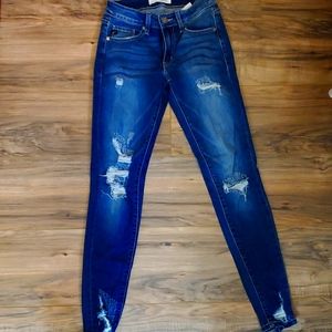 Kancan jeans size 24